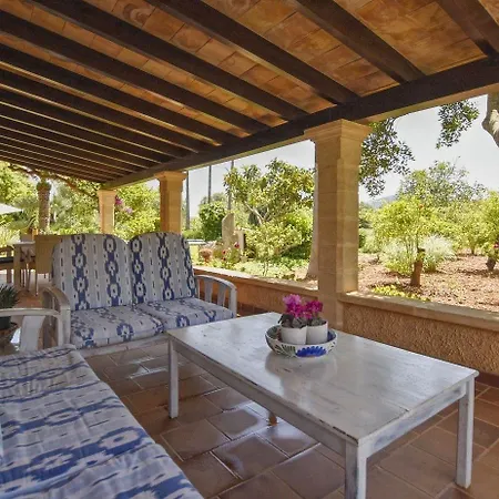 Wunderschoenes Im Landhausstil Mit Pool Fuer 6 Personen, 6 Km Vom Entfernt Pollenca
