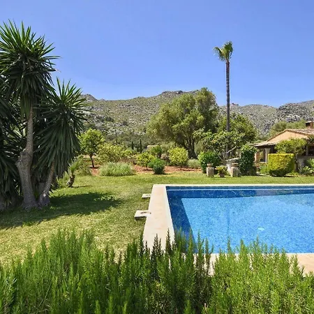 Wunderschoenes Im Landhausstil Mit Pool Fuer 6 Personen, 6 Km Vom Entfernt * Pollenca