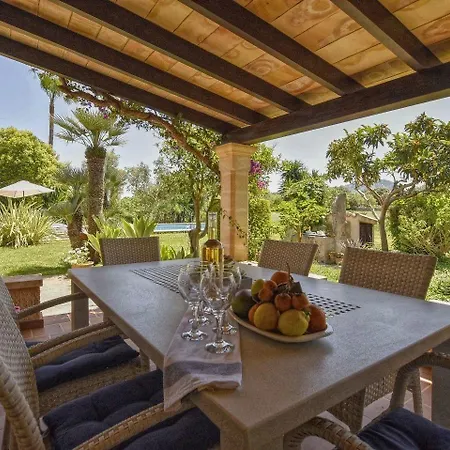 Wunderschoenes Im Landhausstil Mit Pool Fuer 6 Personen, 6 Km Vom Entfernt * Pollenca