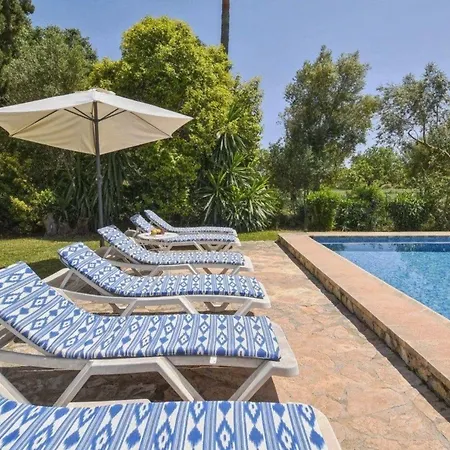 Holiday home Wunderschoenes Im Landhausstil Mit Pool Fuer 6 Personen, 6 Km Vom Entfernt Pollenca